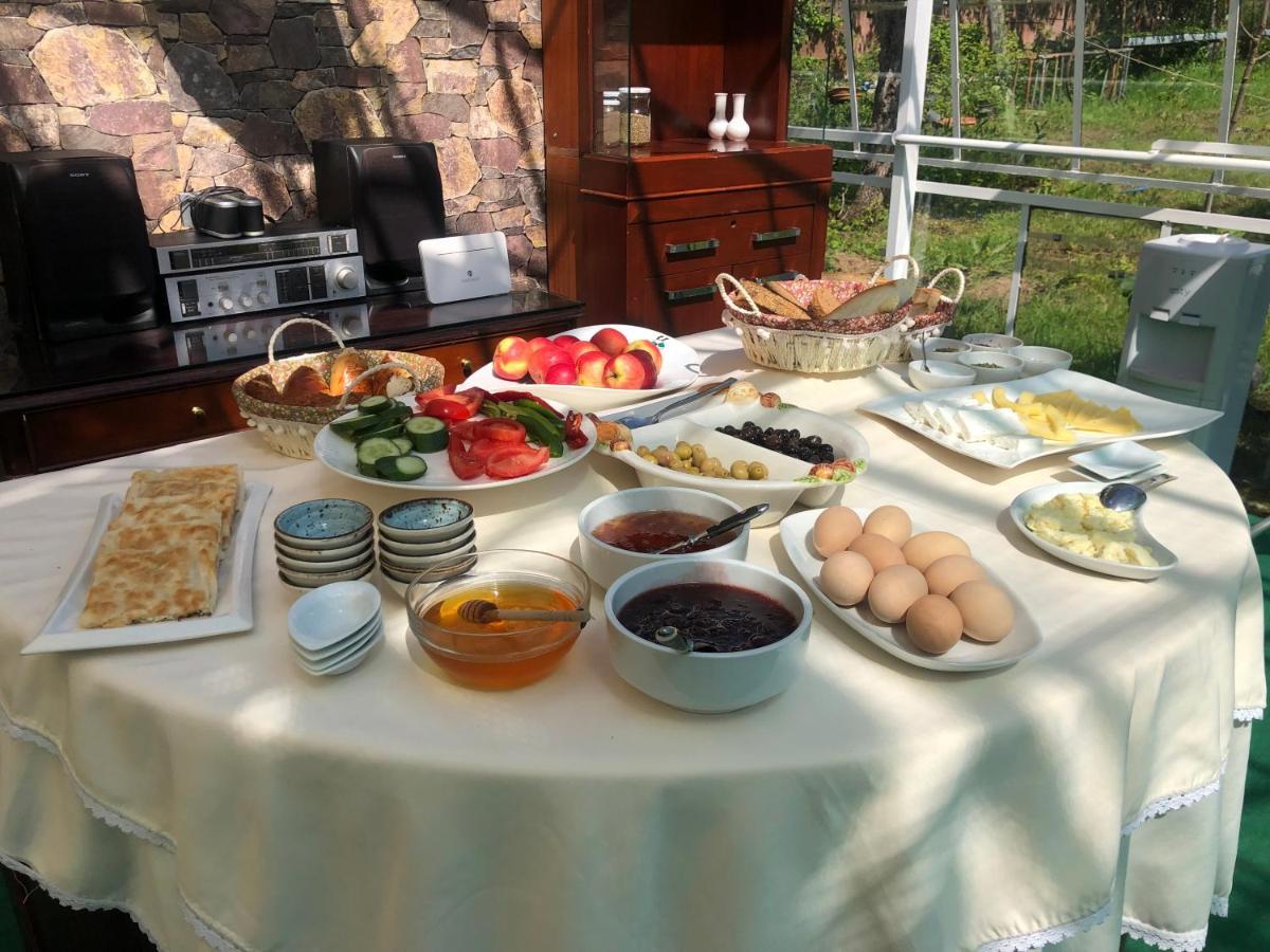 Happyhouse Bungalov Three-Room, Sw Pool With Lake View, Sapanca B1 Eksteriør billede