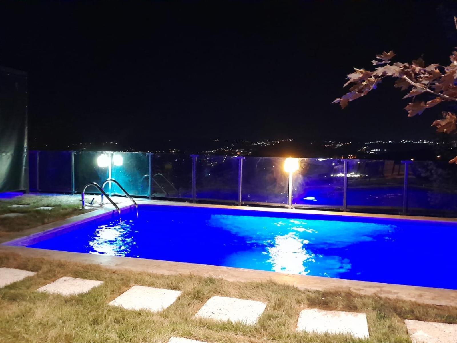 Happyhouse Bungalov Three-Room, Sw Pool With Lake View, Sapanca B1 Eksteriør billede