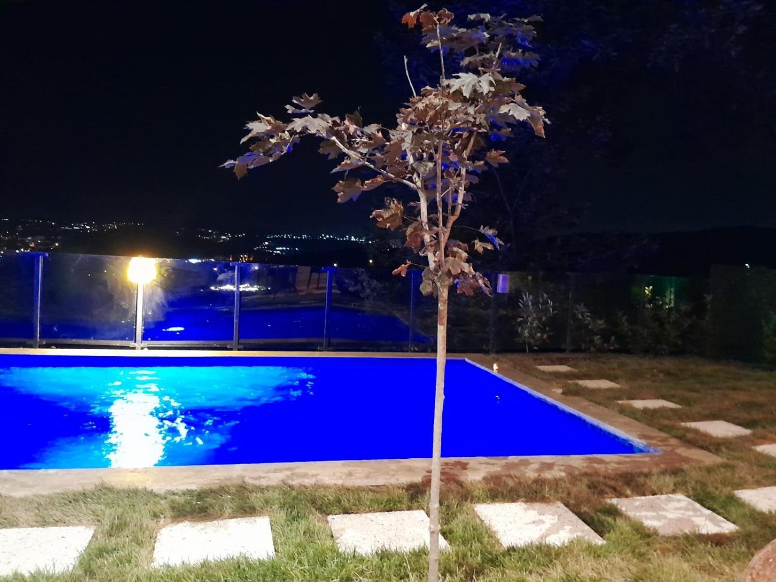 Happyhouse Bungalov Three-Room, Sw Pool With Lake View, Sapanca B1 Eksteriør billede